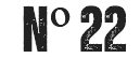 &nbsp;Nº 22
