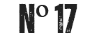 &nbsp;Nº 17 