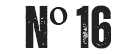 &nbsp;Nº 16